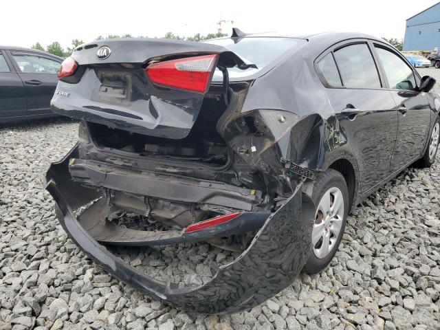 Photo 9 from auction – 2016 KIA FORTE LX with VIN KNAFK4A62G5551118