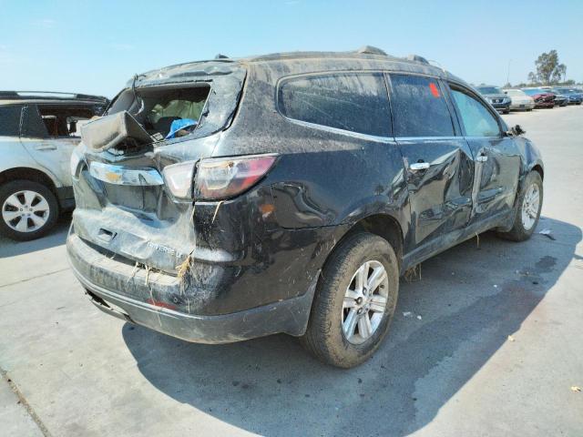 Photo 4 from auction – 2013 CHEVROLET TRAVERSE L with VIN 1GNKRGKD5DJ247593