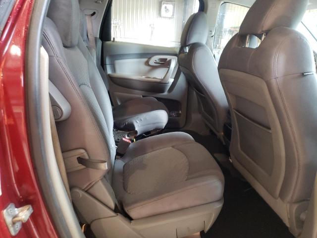 Photo 6 from auction – 2010 CHEVROLET TRAVERSE L with VIN 1GNLRFED3AJ264883