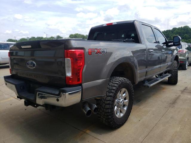 Photo 4 from auction – 2018 FORD F250 SUPER with VIN 1FT7W2BT4JEC05910
