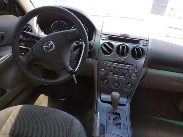Photo 9 from auction – 2003 MAZDA 6 I with VIN 1YVFP80C135M45525