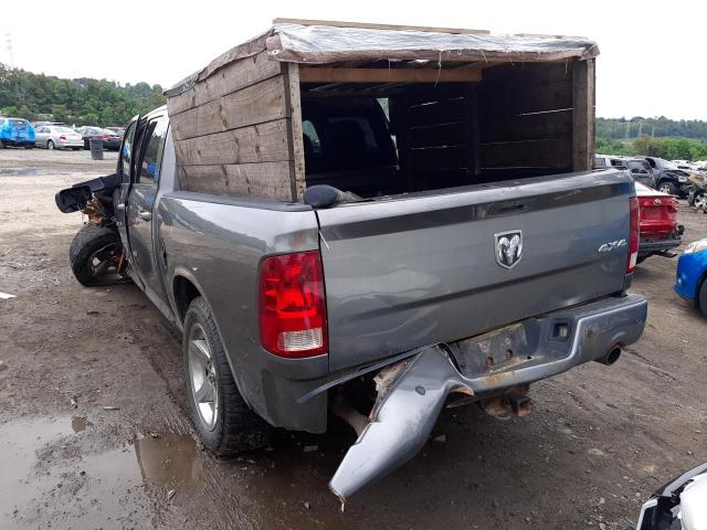 Photo 3 from auction – 2011 DODGE RAM 1500 with VIN 1D7RV1CTXBS660967