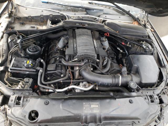 Photo 7 from auction – 2005 BMW 545 I with VIN WBANB33565CN65591