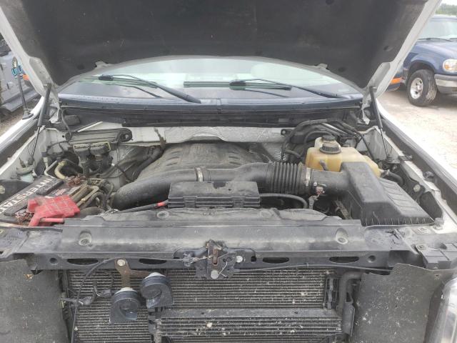 Photo 7 from auction – 2011 FORD F150 SUPER with VIN 1FTFW1ET5BFC27346