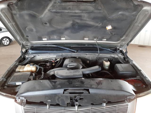 Photo 7 from auction – 2002 CADILLAC ESCALADE L with VIN 1GYEC63T42R103548