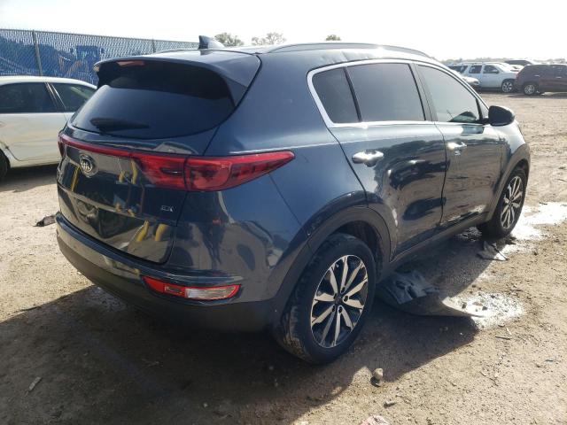 Photo 4 from auction – 2017 KIA SPORTAGE E with VIN KNDPN3AC5H7235443