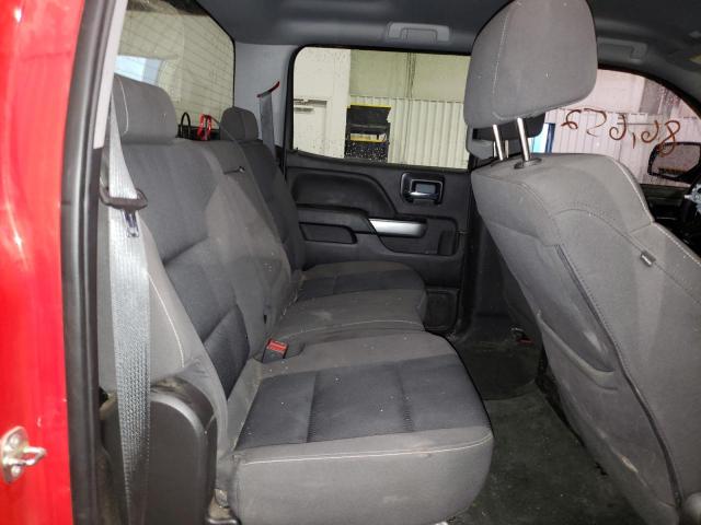 Photo 6 from auction – 2018 CHEVROLET SILVERADO with VIN 3GCUKREC1JG192187