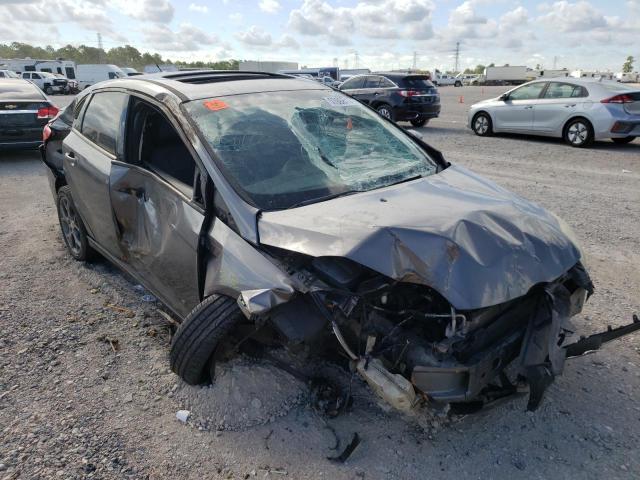 FORD FOCUS SE 2013 with VIN 1FADP3F22DL236277 - Photo from auction