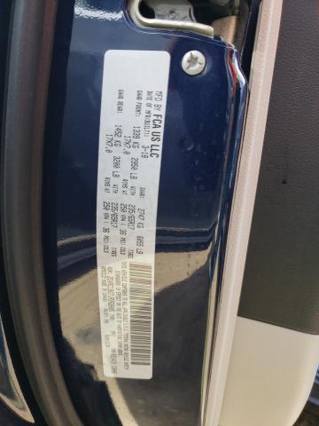 Photo 10 from auction – 2018 CHRYSLER PACIFICA T with VIN 2C4RC1BG7JR262085