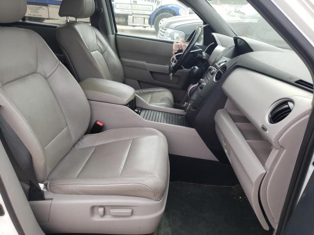 Photo 5 from auction – 2015 HONDA PILOT EXLN with VIN 5FNYF4H79FB009235