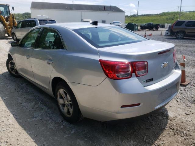 Photo 3 from auction – 2016 CHEVROLET MALIBU with VIN 1G11A5SA9GU145375
