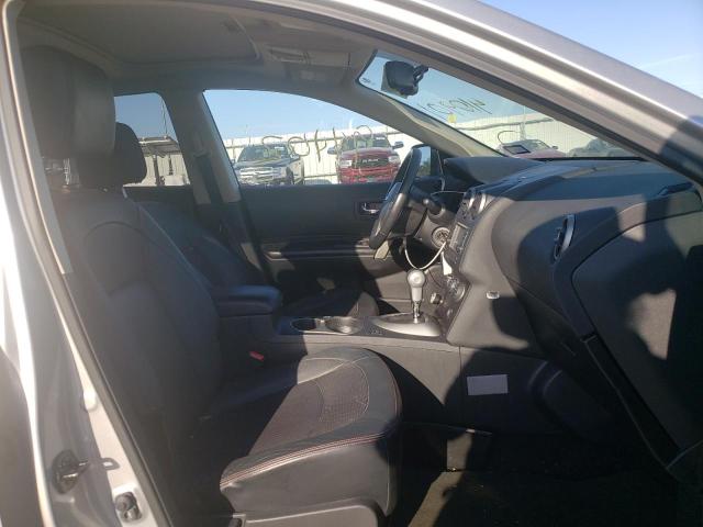 Photo 5 from auction – 2012 NISSAN ROGUE S with VIN JN8AS5MV5CW410901