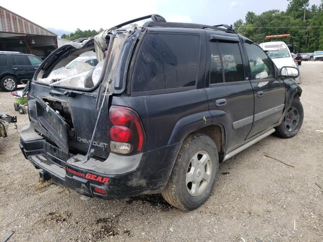 Photo 4 from auction – 2003 CHEVROLET TRAILBLAZE with VIN 1GNDS13S032199470