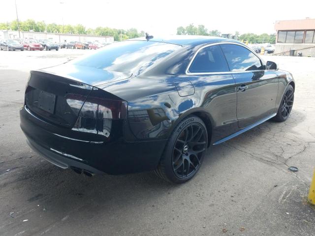 Photo 4 from auction – 2012 AUDI S5 PREMIUM with VIN WAUGVAFR4CA003605