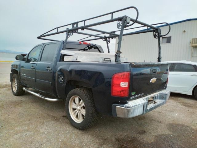 Фото 3 с аукциона – 2008 CHEVROLET SILVERADO с VIN 3GCEC13C28G183997