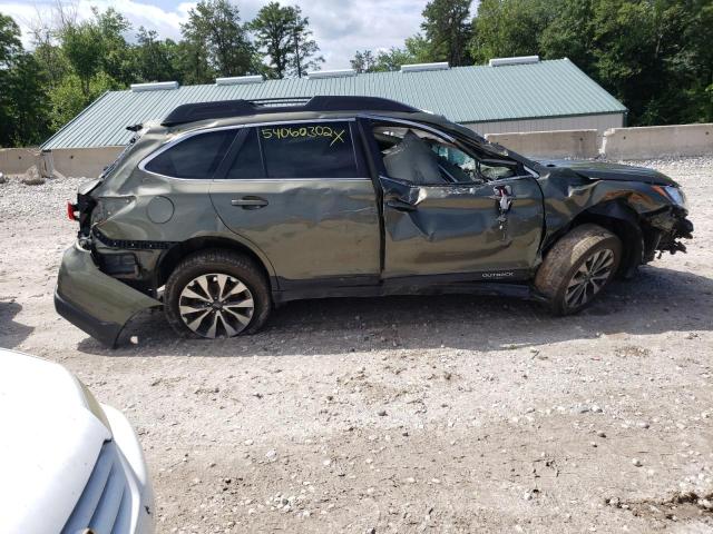 Photo 9 from auction – 2017 SUBARU OUTBACK 2. with VIN 4S4BSANC7H3432621
