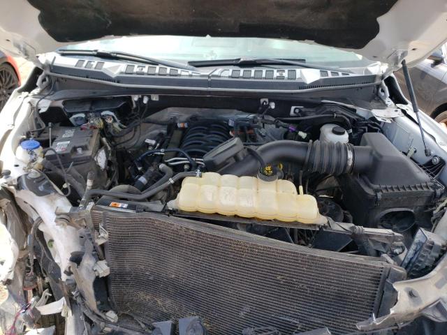 Photo 7 from auction – 2018 FORD F150 SUPER with VIN 1FTEW1E50JKC07587