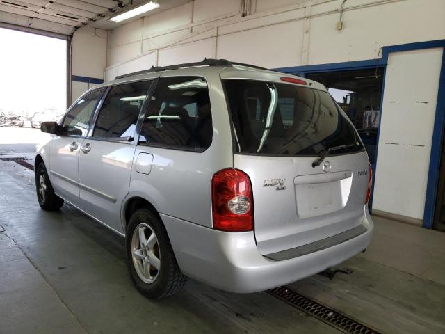 Foto 3 de la subasta – 2003 MAZDA MPV WAGON con VIN JM3LW28A430362719
