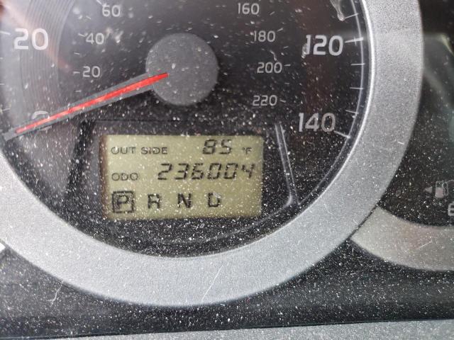 Photo 8 from auction – 2007 TOYOTA RAV4 LIMIT with VIN JTMZD31V276036755