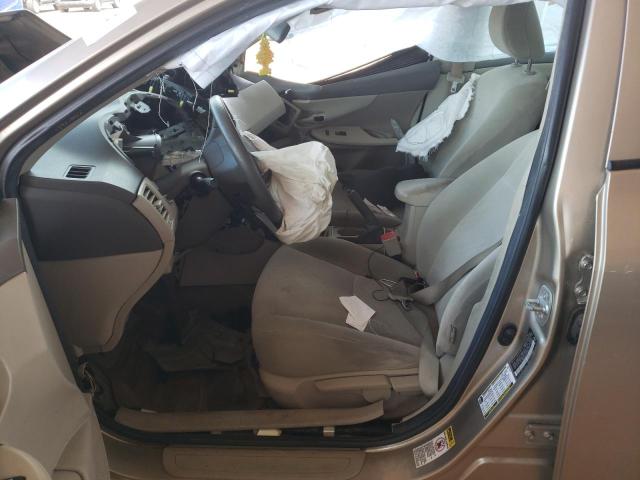 Photo 5 from auction – 2009 TOYOTA COROLLA BA with VIN 2T1BU40E49C154911