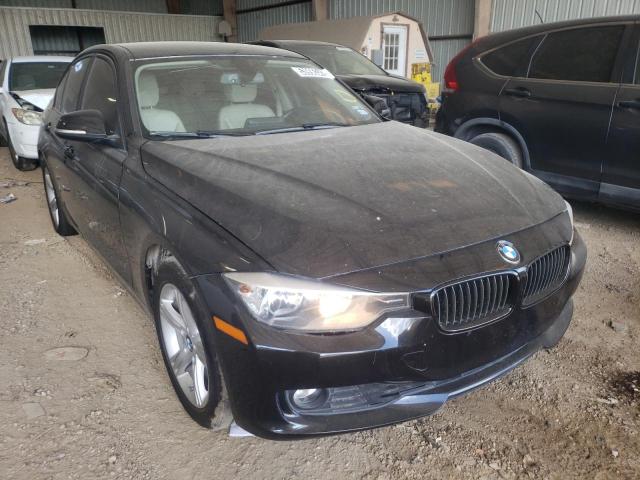 BMW 328 I 2015 with VIN WBA3A5C54FF609576 - Photo from auction