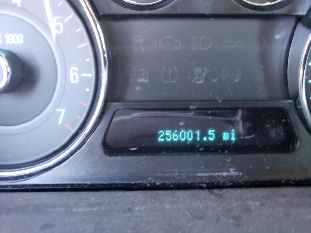 Photo 8 from auction – 2011 FORD FLEX SEL with VIN 2FMGK5CC3BBD09549
