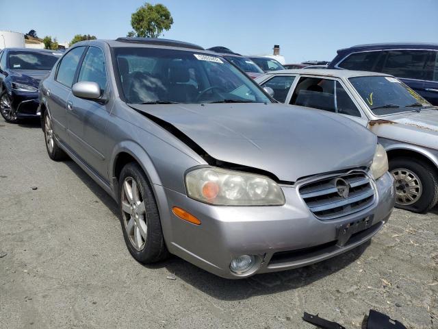 Photo 1 from auction – 2002 NISSAN MAXIMA GLE with VIN JN1DA31A82T301661