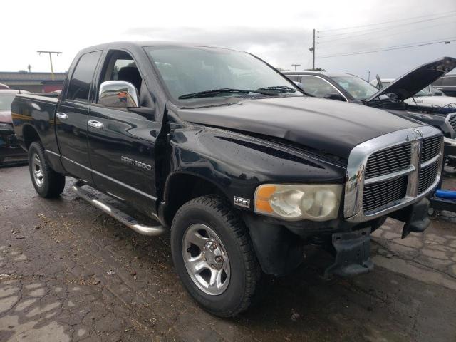 Photo 1 from auction – 2004 DODGE RAM 1500 S with VIN 1D7HU18DX4J155746