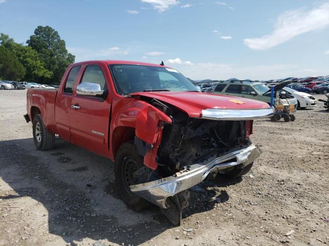 GMC SIERRA K15 2011 with VIN 1GTR2UEA1BZ376148 - Photo from auction
