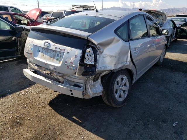 Photo 4 from auction – 2008 TOYOTA PRIUS with VIN JTDKB20U483339145