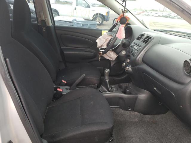 Photo 5 from auction – 2013 NISSAN VERSA S with VIN 3N1CN7AP7DL847919
