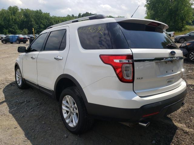 Photo 3 from auction – 2011 FORD EXPLORER X with VIN 1FMHK8D88BGA06369