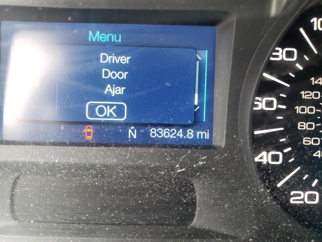 Photo 8 from auction – 2014 FORD EDGE SE with VIN 2FMDK3GC4EBA85536