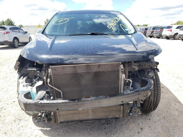 Photo 9 from auction – 2017 FORD EDGE SEL with VIN 2FMPK3J9XHBB73652