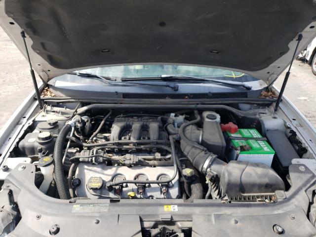 Photo 7 from auction – 2008 FORD TAURUS SEL with VIN 1FAHP24W48G167351