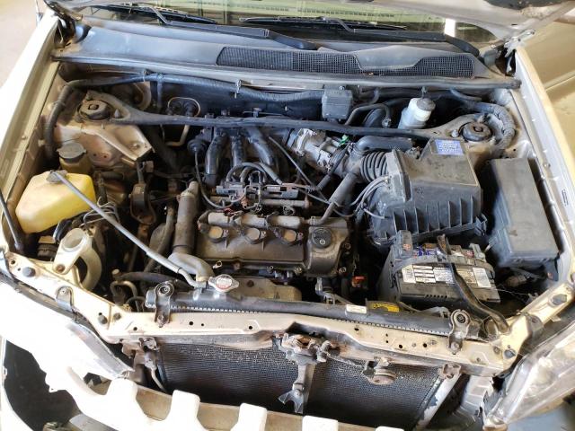 Photo 7 from auction – 2004 TOYOTA HIGHLANDER with VIN JTEGP21A540006066