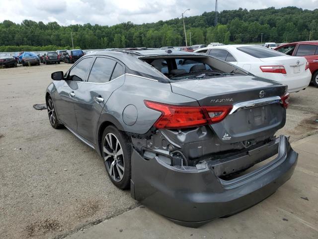 Photo 3 from auction – 2016 NISSAN MAXIMA 3.5 with VIN 1N4AA6AP7GC381831