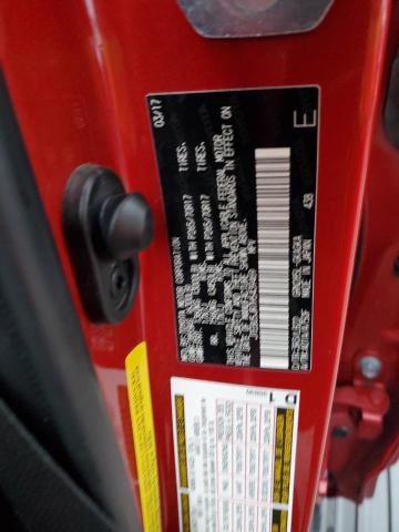 Photo 10 from auction – 2017 TOYOTA 4RUNNER SR with VIN JTEBU5JR7H5439469