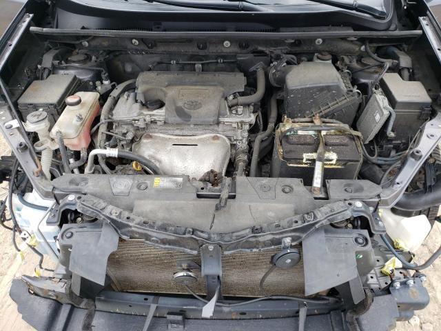 Photo 7 from auction – 2016 TOYOTA RAV4 LE with VIN JTMBFREV2GJ051925