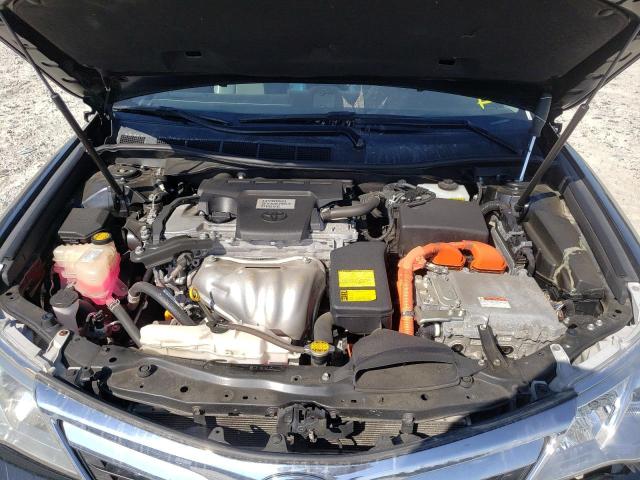 Photo 7 from auction – 2012 TOYOTA CAMRY HYBR with VIN 4T1BD1FKXCU033589