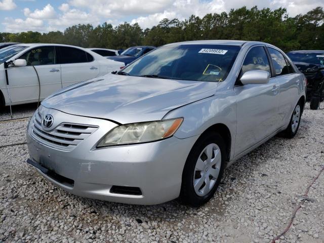 Photo 2 from auction – 2009 TOYOTA CAMRY BASE with VIN 4T1BE46K09U332953