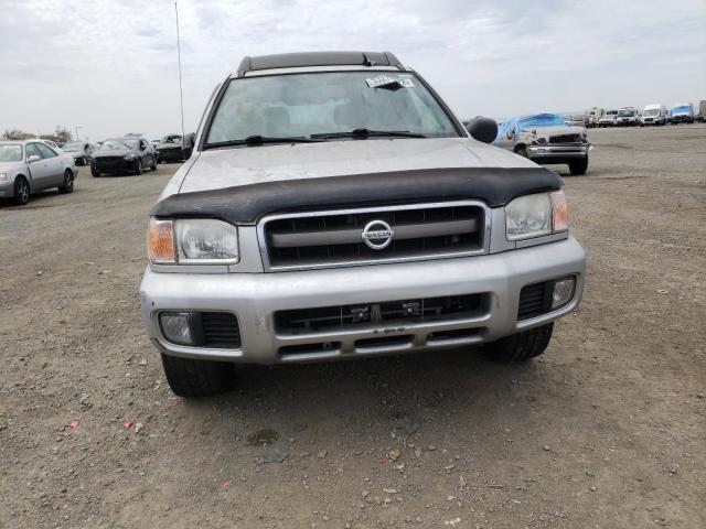 Photo 9 from auction – 2003 NISSAN PATHFINDER with VIN JN8DR09X33W712841