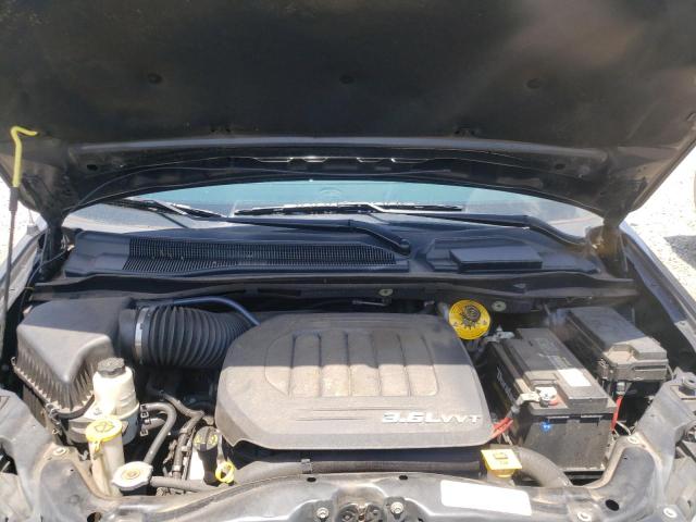 Photo 7 from auction – 2016 DODGE GRAND CARA with VIN 2C4RDGBG7GR346951