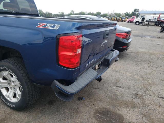 Photo 9 from auction – 2017 CHEVROLET SILVERADO with VIN 1GCVKREC8HZ273105