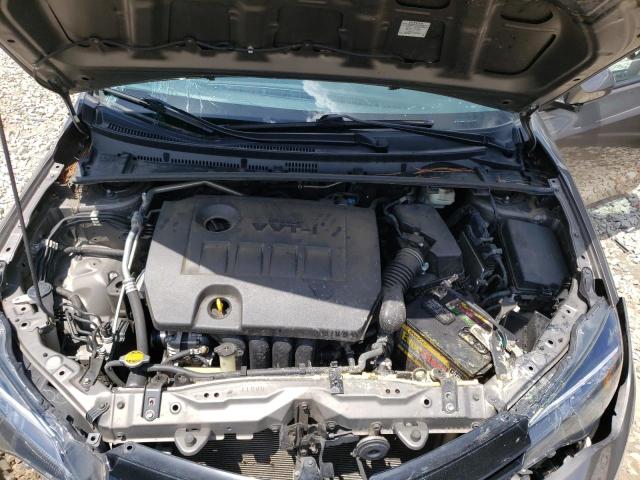 Photo 7 from auction – 2017 TOYOTA COROLLA L with VIN 5YFBURHE7HP637275