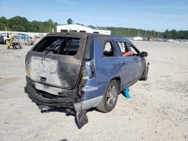 Photo 10 from auction – 2007 CHRYSLER PACIFICA T with VIN 2A8GF68X07R289911