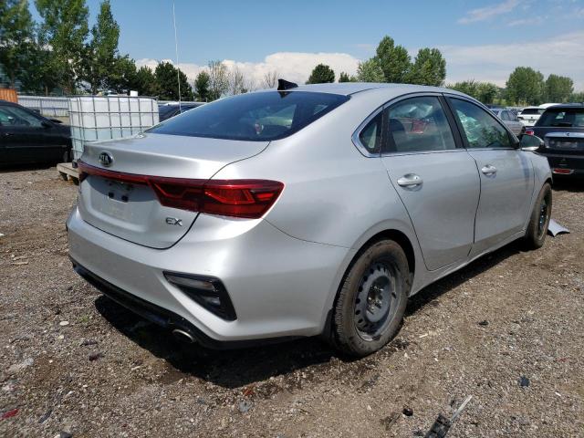 Photo 4 from auction – 2020 KIA FORTE EX with VIN 3KPF54ADXLE234355