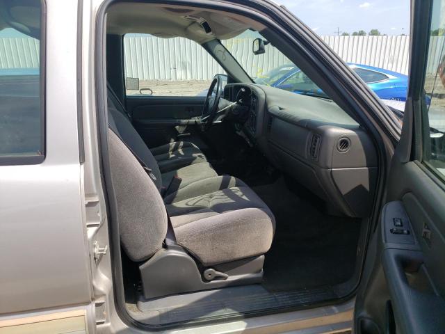 Photo 5 from auction – 2005 CHEVROLET SILVERADO with VIN 2GCEC13T151227203