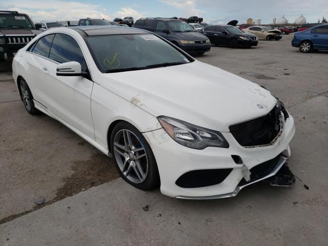 MERCEDES-BENZ E 400 2016 with VIN WDDKJ6FB7GF338316 - Photo from auction