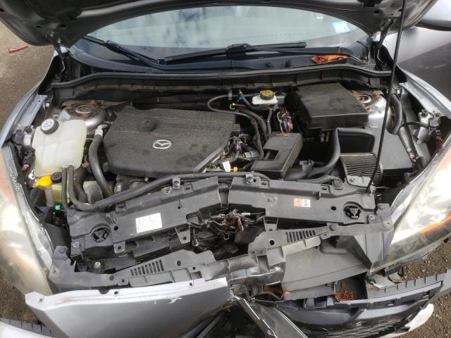 Photo 7 from auction – 2011 MAZDA 3 S with VIN JM1BL1M69B1392915